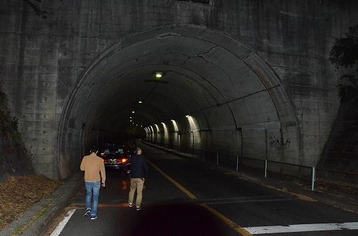 画像ギャラリー No.007のサムネイル画像 / 「死印」発売記念。エクスペリエンスの安宅元也氏と東京都H市周辺の心霊スポットを巡ってみた