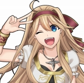 画像ギャラリー No.006のサムネイル画像 / 「月が導く異世界道中」,UR当選確率が10%の「Pickup 黄金勧誘」が開催