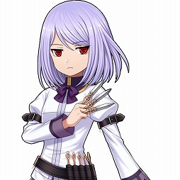 月が導く異世界道中 天才戦闘少女 エルナ とアイドル シャーレ が団員勧誘に登場