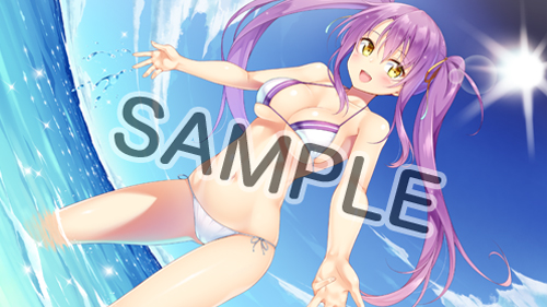 画像ギャラリー No.009のサムネイル画像 / PS Vita版「戦極姫7」の店舗別購入特典が発表。キャラ追加DLCやブロマイドなど