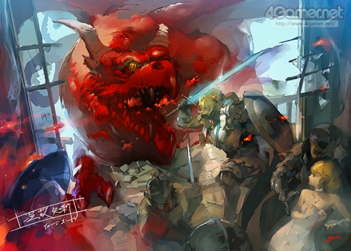 アトラスが Project Re Fantasy で目指す 真なるファンタジーへの回帰 とは プロデューサー 橋野 桂氏が新たなrpgへの挑戦について語る