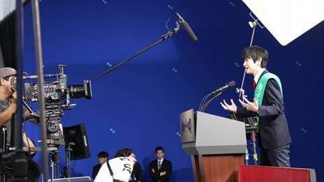 ���������꡼ No.015�Υ���ͥ������ / �֥᥿�ե�������ե��󥿥����׸�������Х���������ͥ���ܶ���¿������ѡ���TVCM���ԤäƤ����˥󥲥󡣡��Ӥ����