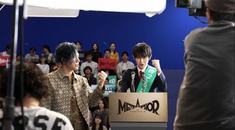 ���������꡼ No.017�Υ���ͥ������ / �֥᥿�ե�������ե��󥿥����׸�������Х���������ͥ���ܶ���¿������ѡ���TVCM���ԤäƤ����˥󥲥󡣡��Ӥ����