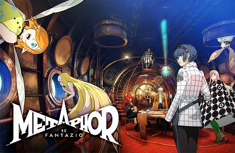 ���������꡼ No.004�Υ���ͥ������ / �֥᥿�ե�������ե��󥿥����פ�The Game Awards 2024��6����˥Υߥ͡��ȡ����������������������ο������ӥ��奢������