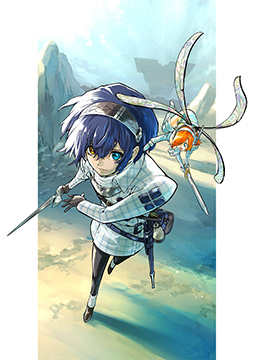 メタファー：リファンタジオ」コミカライズをVジャンプ3月特大号にて