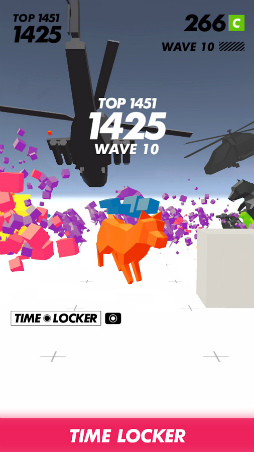 TIME LOCKER