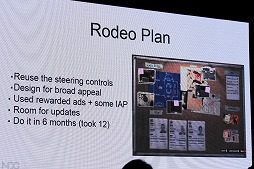 ꡼ No.005 | 6000DLؤ륹ޥ۸ץRodeo StampedeפγȯԤֱ顣ΤҤȤĤϡưʪηбļԡɤȤ