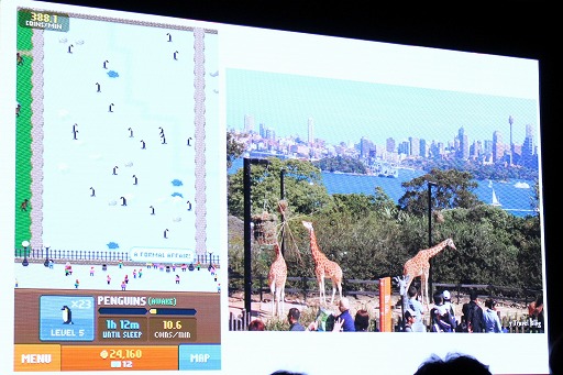 ꡼ No.015 | 6000DLؤ륹ޥ۸ץRodeo StampedeפγȯԤֱ顣ΤҤȤĤϡưʪηбļԡɤȤ