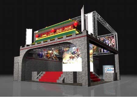 ���������꡼ No.003�Υ���ͥ������ / ���ޥ۸���RPG��DRAGON BLADE�פʤ�5�����ȥ뤬��������ॷ�祦2017�˽�Ÿ