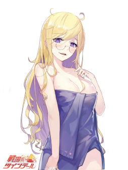 画像ギャラリー No.002のサムネイル画像 / 「戦場のツインテール」,イベント“アイドルフェスティバル”が開催中