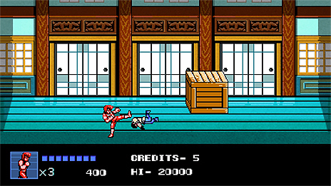 画像ギャラリー No.024のサムネイル画像 / 「ダブルドラゴン IV」,マックスウェル・パワーズ氏のナレーションが盛り上げるPV第2弾が登場。アクションの情報や開発者コメントも公開に