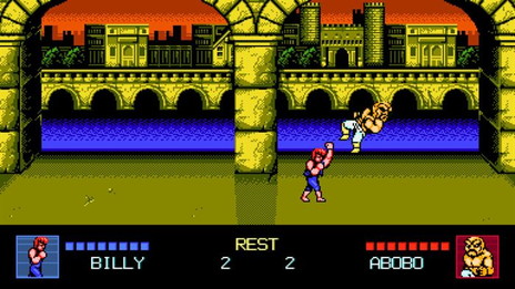 画像ギャラリー No.016のサムネイル画像 / PC版「ダブルドラゴン IV」が明日リリース。1980年代をオマージュしながら“タワーモード”などの新要素を搭載したシリーズ最新作