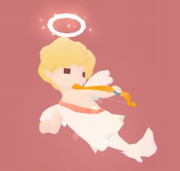 画像ギャラリー No.007のサムネイル画像 / 「アビスリウム」,新しい魚やキューピットが登場するバレンタインイベントを開催