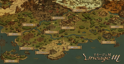 ���������꡼ No.001�Υ���ͥ������ / ��Lineage M�ס�3��Ϣ³�������������3�ƤȤ��ơ���World of ADEN�פξ�������