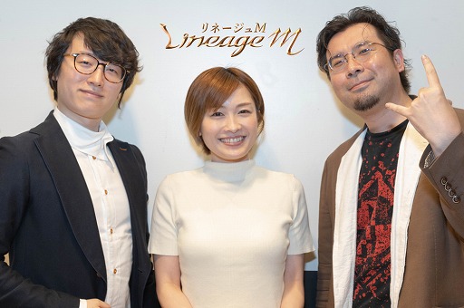 画像ギャラリー No.007のサムネイル画像 / 「リネージュM」,事前登録者数が100万人を突破。4月25日の生番組で公開された情報を紹介