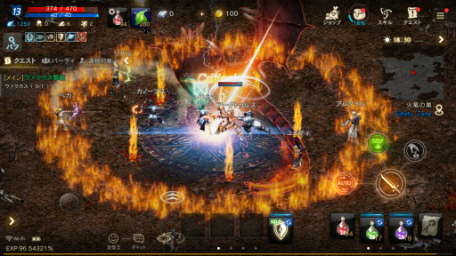 ���������꡼ No.021�Υ���ͥ������ / ��PR��MMORPG����������ʤȤ�����ʷ�ϵ��Ϥ��Τޤޡ��֥�͡�����M�פν��פˤ�����ʤ�������⤷�褦