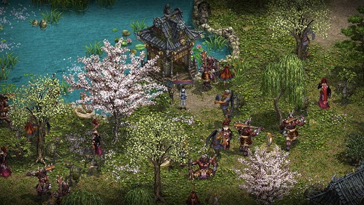 画像ギャラリー No.007のサムネイル画像 / スマホ向けMMORPG「リネージュM」で特殊ダンジョン「日ノ本」が実装。毎日アイテムがもらえる“日ノ本練兵訓練”もスタート