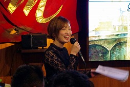 ���������꡼ No.004�Υ���ͥ������ / �֥�͡�����M�׽�θ����ե���ߡ��ƥ��󥰤����š��ץ��ǥ塼�����ؤ��ץ쥤�䡼����˾�ʤɤ˲�����������夬��򸫤������٥�Ȥ��ݡ���