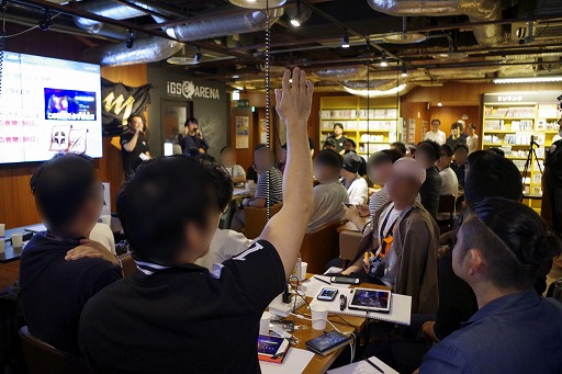 ���������꡼ No.015�Υ���ͥ������ / �֥�͡�����M�׽�θ����ե���ߡ��ƥ��󥰤����š��ץ��ǥ塼�����ؤ��ץ쥤�䡼����˾�ʤɤ˲�����������夬��򸫤������٥�Ȥ��ݡ���