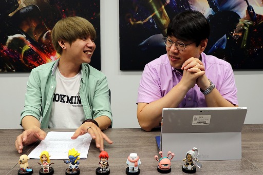 画像ギャラリー No.007のサムネイル画像 / NCSOFTで「リネージュM」関係者へのインタビューを実施。現地のストアランキングで上位をキープし続けるMMORPGのポリシーなどを聞いた