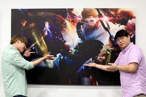 ꡼ No.011 | NCSOFTǡ֥͡M״طԤؤΥ󥿥ӥ塼»ܡϤΥȥ󥭥󥰤Ǿ̤򥭡פ³MMORPGΥݥꥷʤɤʹ