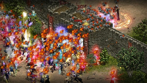 画像ギャラリー No.005のサムネイル画像 / 「リネージュM」プロデューサーインタビュー。古き良きMMORPGの魅力と,それを2019年に日本で広めることの難しさとは