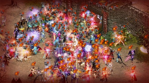 画像ギャラリー No.007のサムネイル画像 / 「リネージュM」プロデューサーインタビュー。古き良きMMORPGの魅力と,それを2019年に日本で広めることの難しさとは