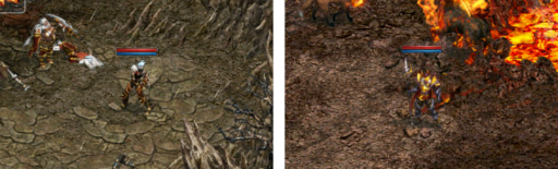 画像ギャラリー No.003のサムネイル画像 / 「Lineage M」(リネージュM)の新職業「竜闘士」について川南Pにメールインタビュー。約1日ですでに複数人がレベル70に到達?