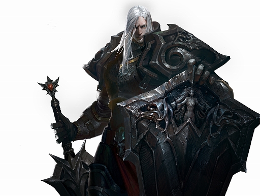 画像ギャラリー No.007のサムネイル画像 / 「Lineage M」(リネージュM)に新職業「暗黒騎士」「神聖剣士」が同時実装。その狙いや見どころ,そして今後の展望を開発キーマンに聞いた