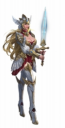 画像ギャラリー No.009のサムネイル画像 / 「Lineage M」(リネージュM)に新職業「暗黒騎士」「神聖剣士」が同時実装。その狙いや見どころ,そして今後の展望を開発キーマンに聞いた