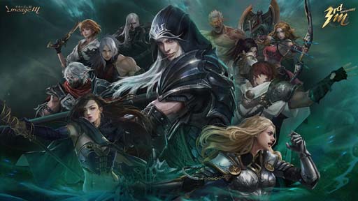 画像ギャラリー No.001のサムネイル画像 / 「Lineage M」3周年記念,合計5枚の「TJのクーポン」が登場。「グリムリーパーのバッジ箱」限定製作4週目も