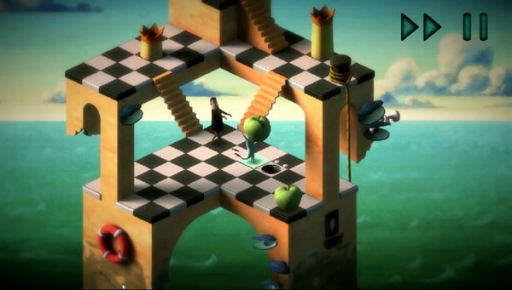 ���������꡼ No.006�Υ���ͥ������ / ���ܰ쥽�եȥ������������ۿ���Ԥ���������ǥ�����3�����ȥ뤬���˥��˥�ư��Ǥ��ۿ����Ѥ���ǽ��