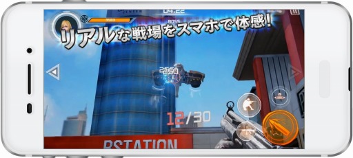 オンラインfps Aims Ava Infinite Mercenaries Story 17年にサービス開始