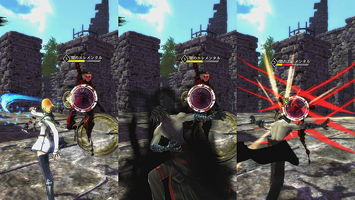 ���������꡼ No.005�Υ���ͥ������ / �ơ��֥�ȡ���RPG���ˤ���PS4���������RPG��Anima: Gate of memories�ס����ܸ��ǡˤ��ۿ�����PS Store��������������