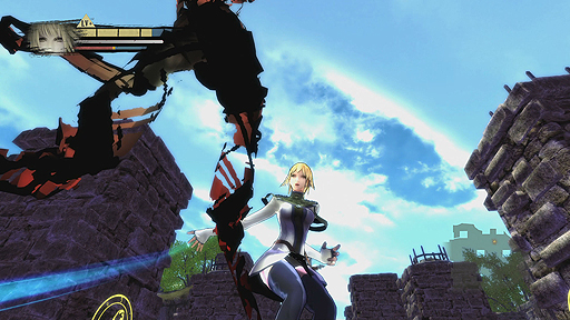 ���������꡼ No.009�Υ���ͥ������ / �ơ��֥�ȡ���RPG���ˤ���PS4���������RPG��Anima: Gate of memories�ס����ܸ��ǡˤ��ۿ�����PS Store��������������