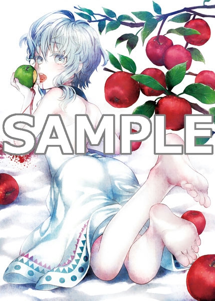 画像ギャラリー No.003のサムネイル画像 / 「追放選挙」,生煮え氏描き下ろしの店舗特典イラストが公開