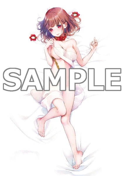 画像ギャラリー No.005のサムネイル画像 / 「追放選挙」,生煮え氏描き下ろしの店舗特典イラストが公開