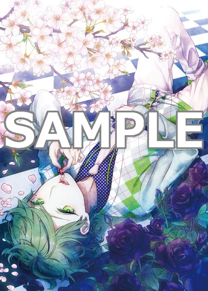 画像ギャラリー No.006のサムネイル画像 / 「追放選挙」,生煮え氏描き下ろしの店舗特典イラストが公開