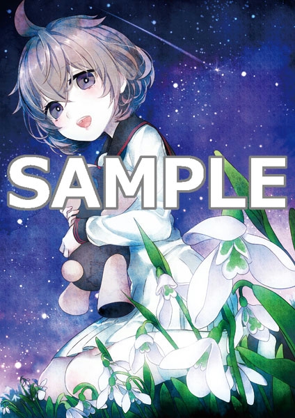 画像ギャラリー No.007のサムネイル画像 / 「追放選挙」,生煮え氏描き下ろしの店舗特典イラストが公開