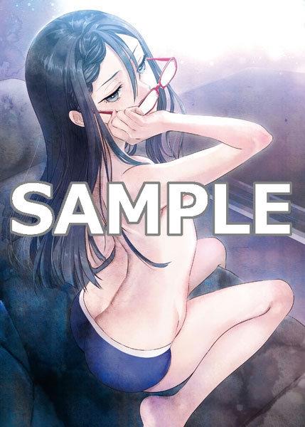 画像ギャラリー No.010のサムネイル画像 / 「追放選挙」,生煮え氏描き下ろしの店舗特典イラストが公開