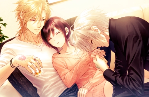 画像ギャラリー No.014のサムネイル画像 / 「罪喰い〜千の呪い、千の祈り〜 for V」の新規イベントCGと店舗特典が公開