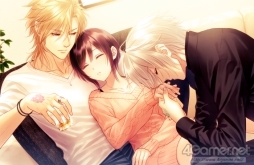 画像ギャラリー No.019のサムネイル画像 / 「乙女チック4Gamer」第127回:咎人を喰らう少女の恋が描かれた「罪喰い〜千の呪い、千の祈り〜 for V」を特集。後日談や新ルートなどを追加した移植作