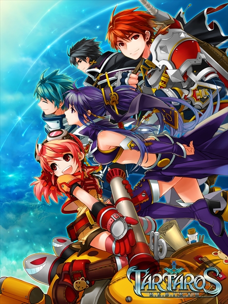 画像ギャラリー No.001のサムネイル画像 / 「ファンタジースクワッド」,「タルタロス:リバース」とのコラボイベントを開催