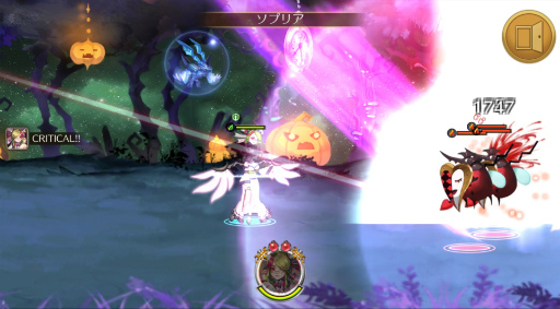 画像ギャラリー No.008のサムネイル画像 / 「ファンタジースクワッド」に最新エリア“Act.7 記憶の洞窟”が実装