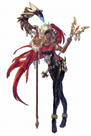 画像ギャラリー No.002のサムネイル画像 / 「ファンタジースクワッド」★5新英雄「シレン」が手に入る降臨ダンジョンを実施