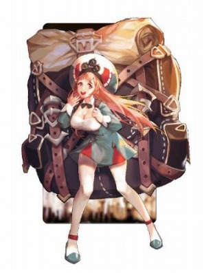 画像ギャラリー No.003のサムネイル画像 / 「ファンタジースクワッド」★5新英雄「シレン」が手に入る降臨ダンジョンを実施