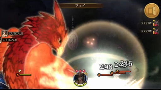 画像ギャラリー No.005のサムネイル画像 / 「ファンタジースクワッド」,新英雄2人が登場。声優サイン色紙のプレゼントも