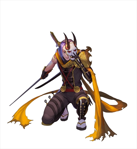 画像ギャラリー No.006のサムネイル画像 / 「ファンタジースクワッド」,新英雄2人が登場。声優サイン色紙のプレゼントも