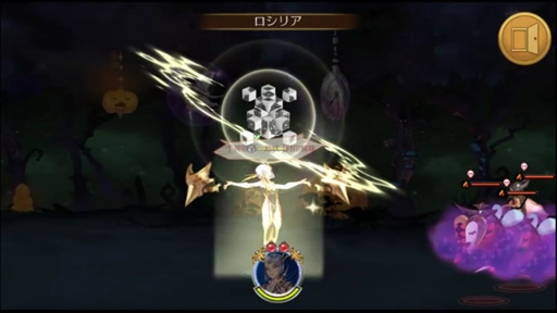 画像ギャラリー No.013のサムネイル画像 / 「ファンタジースクワッド」,新英雄2人が登場。声優サイン色紙のプレゼントも