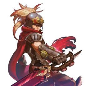 画像ギャラリー No.002のサムネイル画像 / 「ファンタジースクワッド」の3キャラに新コスチュームが追加